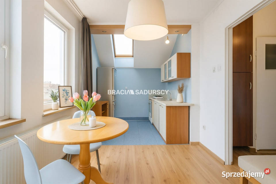 Mieszkanie Kraków Sabały 2738m2 1 pokój