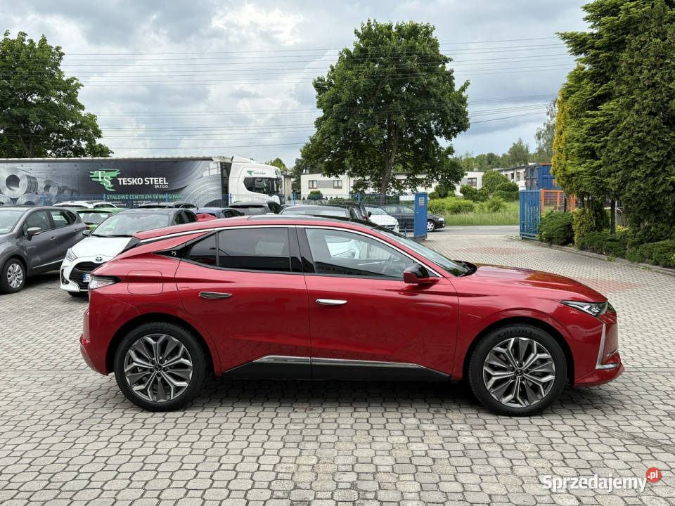 DS Automobiles DS 4 Etense Panorama Kamera 360 możliwa zamiana śląskie Tarnowskie Góry
