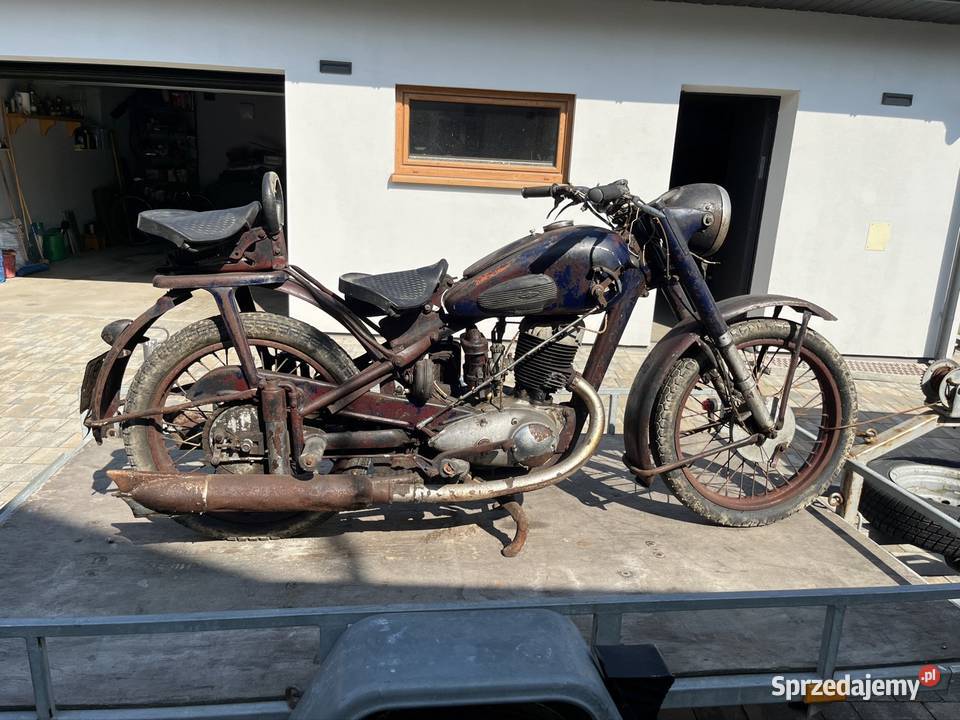 Iż49 1953r Zarejestrowany Chełm