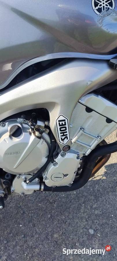 Yamaha fz6 2005 Złotoryja