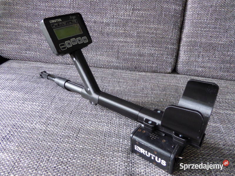Sztyca teleskopowa do wykrywaczy metali Rutus Sport i Wypoczynek Ełk sprzedam
