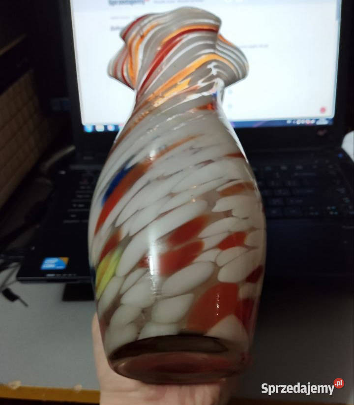 Sprzedam wazon i wszystko co na zdjęciu Porcelana i szkło Warszawa sprzedam