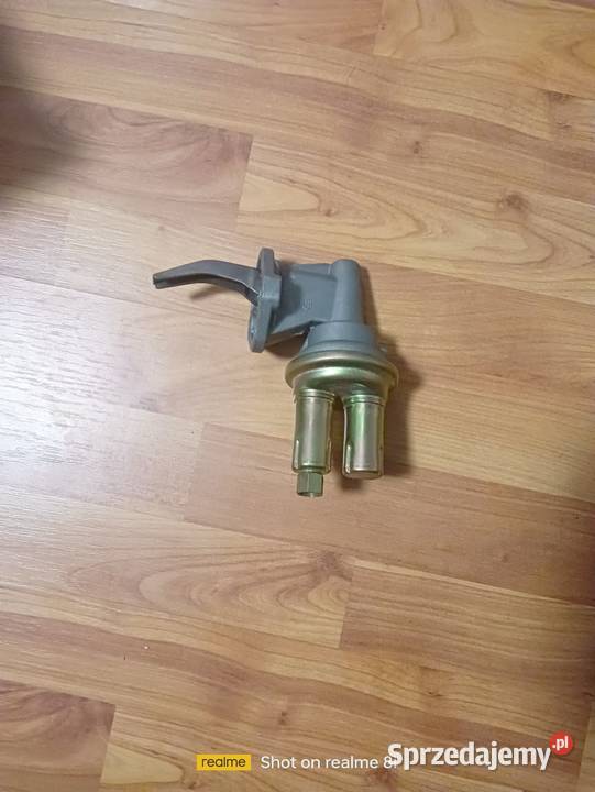 Pompa paliwowa mechaniczna jeep Godziszka sprzedam