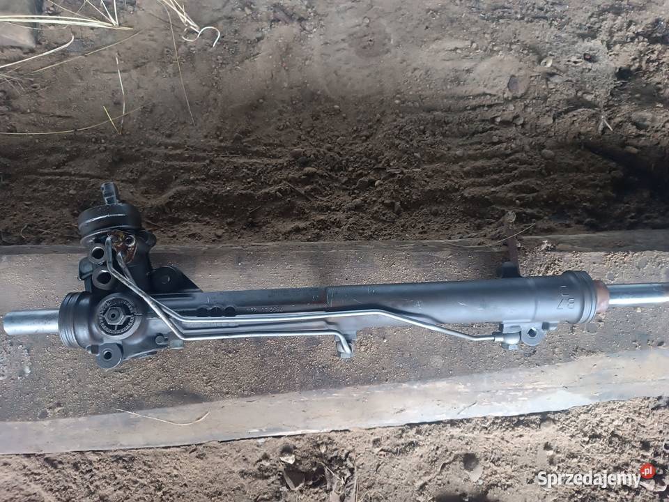 Maglownica servotronic audi a4 b6 b7 do osobowe zachodniopomorskie Połczyn-Zdrój sprzedam