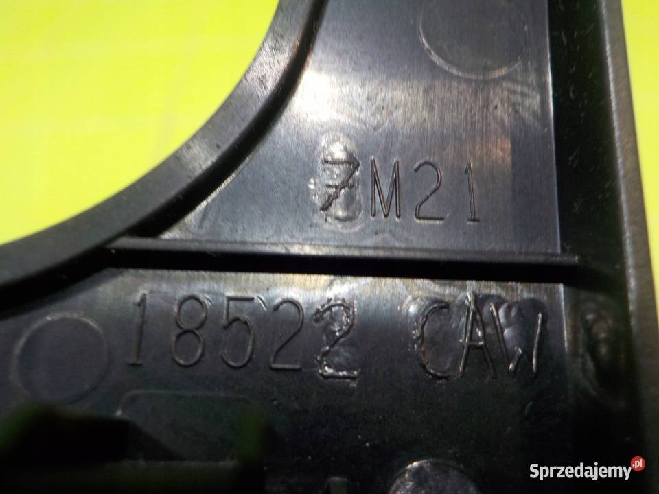 FORD S I LIFT 20 TDCI 12r ramka radia osobowe Suków