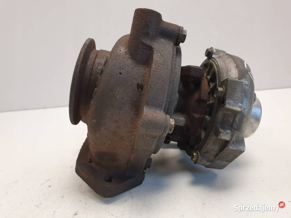 BMW E87 20 D TURBOSPRĘŻARKA turbo 7793865