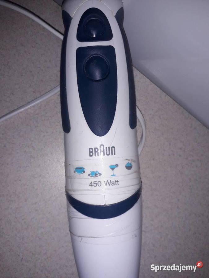 Blender Braun mazowieckie Warszawa