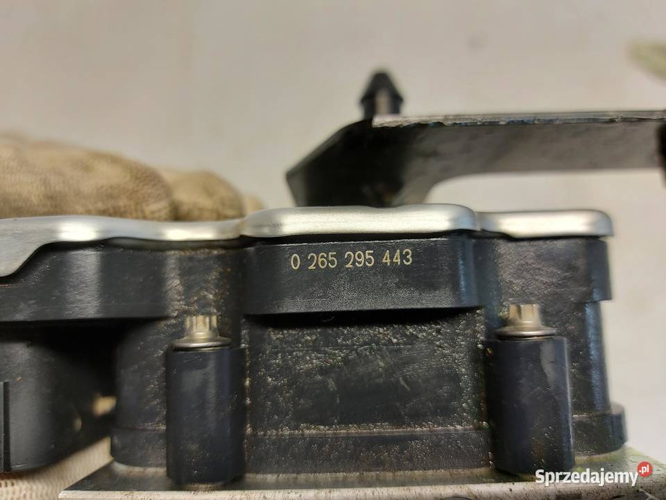 Ford Transit Custom II 2024r pompa abs absu osobowe dolnośląskie sprzedam