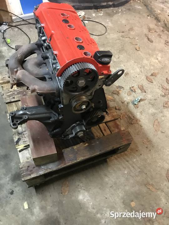 silnik 18 16v VW golf 2 gti Seat gti Kożuchów