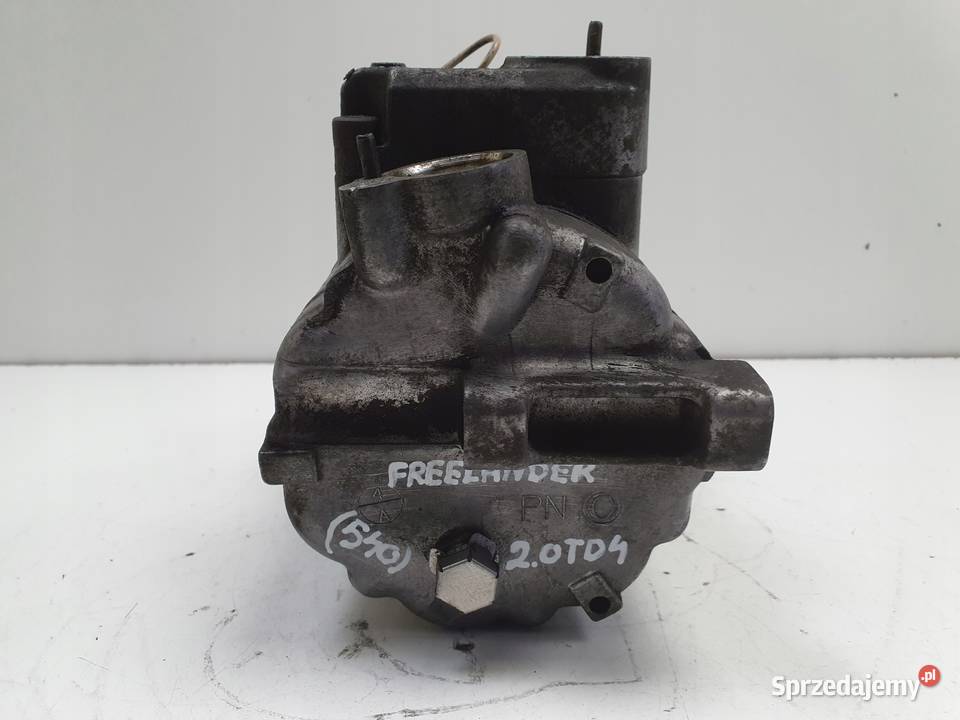 SPRĘŻARKA KLIMATYZACJI Land Rover Freelander 20 Chełm