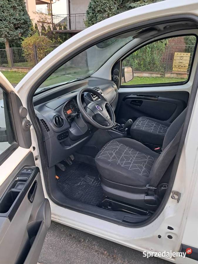 fiat fiorino 13d 2008 sprzedam
