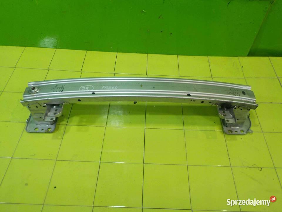 FORD TRANSIT CONNECT MK2 II 15r belka zderzaka osobowe Wzmocnienia, belki i wsporniki Suków