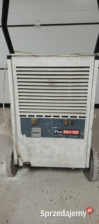 osuszacz powietrza PRODRY 55