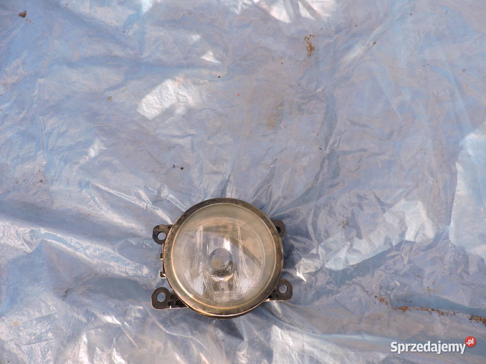 Halogen przód Renault Megane II 19 DCI śląskie sprzedam