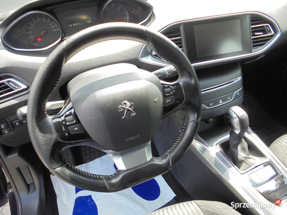 Peugeot 308 SW BlueHDi 150 Automatik Stop Start