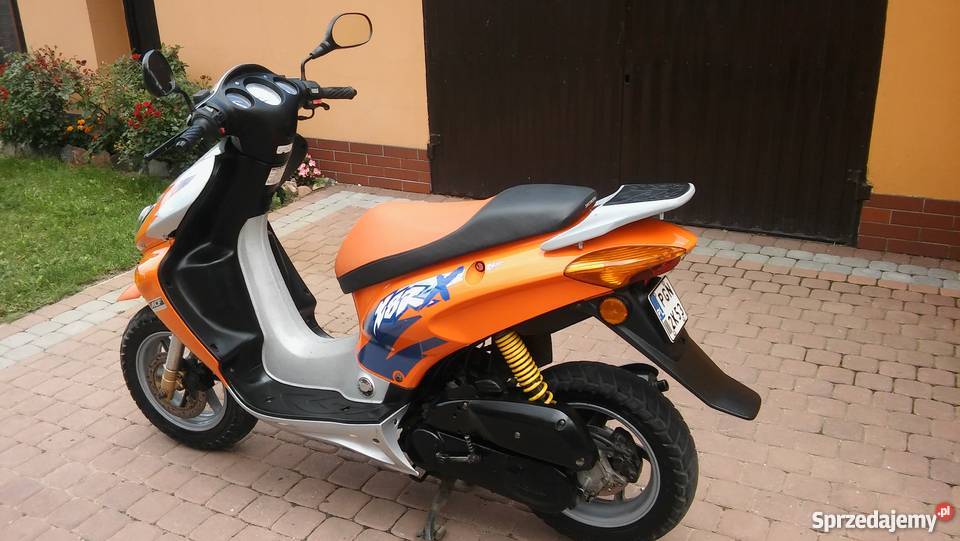 HONDA X8RX Witkowo sprzedam