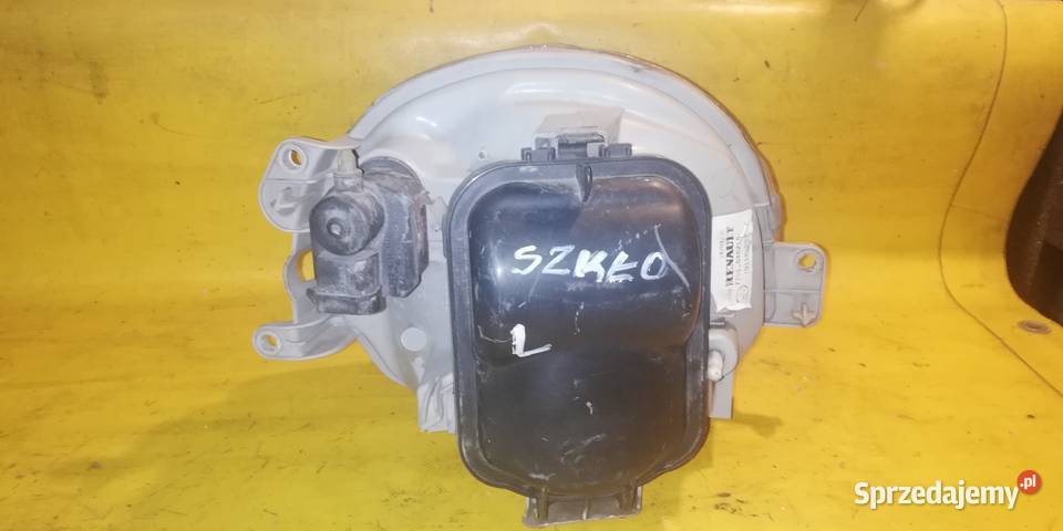 lampa przód lewa Renault Twingo 1 lift r9907 osobowe Piotrków Trybunalski
