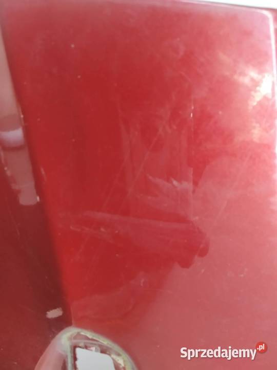 DRZWI PRAWE TYŁ KF Ford Galaxy Mk4 20152023 osobowe świętokrzyskie