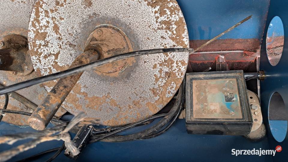 Siewnik Rabewerk 3m Siewniki i sadzarki Maszyny rolnicze małopolskie Wiśniowa