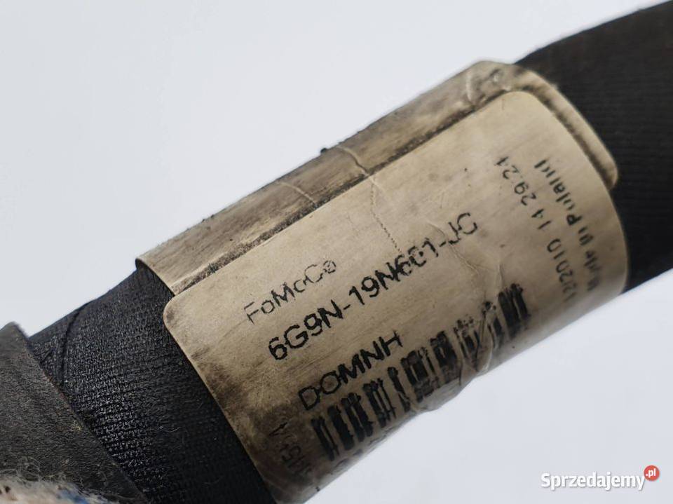 PRZEWÓD KLIMATYZACJI VOLVO V70 6G9N19N601JG Lipno sprzedam