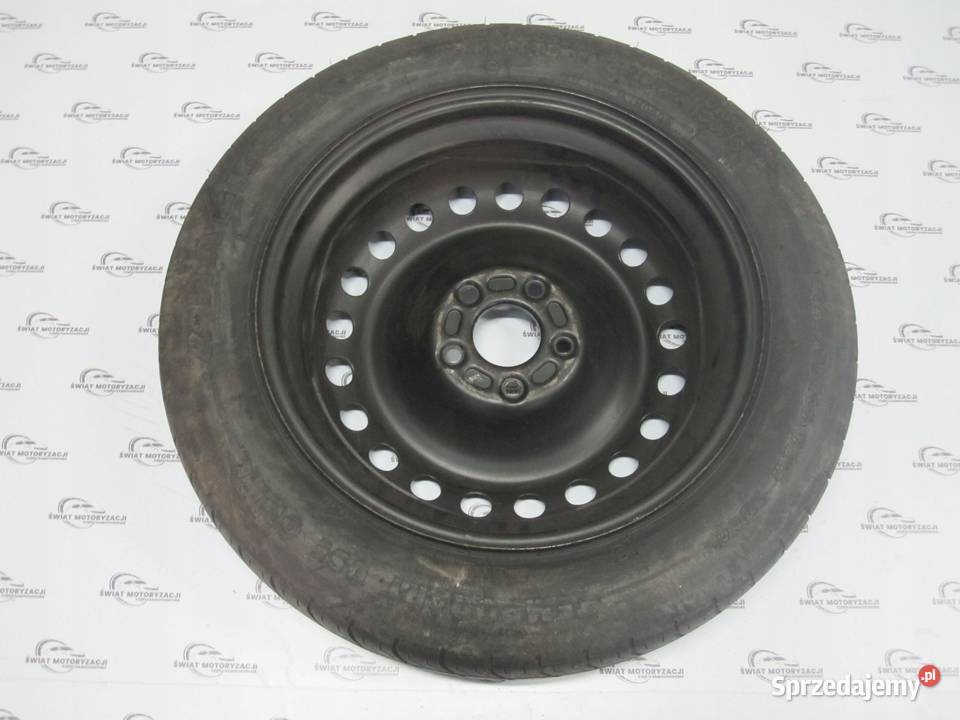 FORD VOLVO koło dojazdowe 1258516 99M 5x108