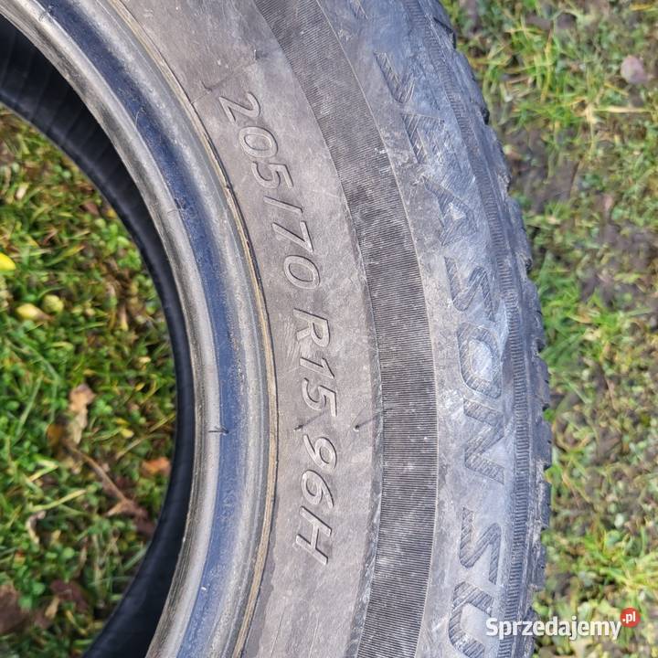 Opony wielosezonowe 4x4 suv kormoran allseasion Wadowice sprzedam
