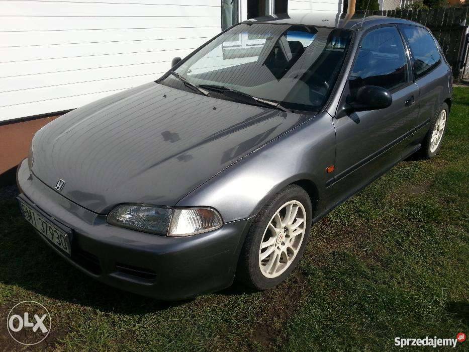 Honda civic V gen podkarpackie Radomyśl Wielki