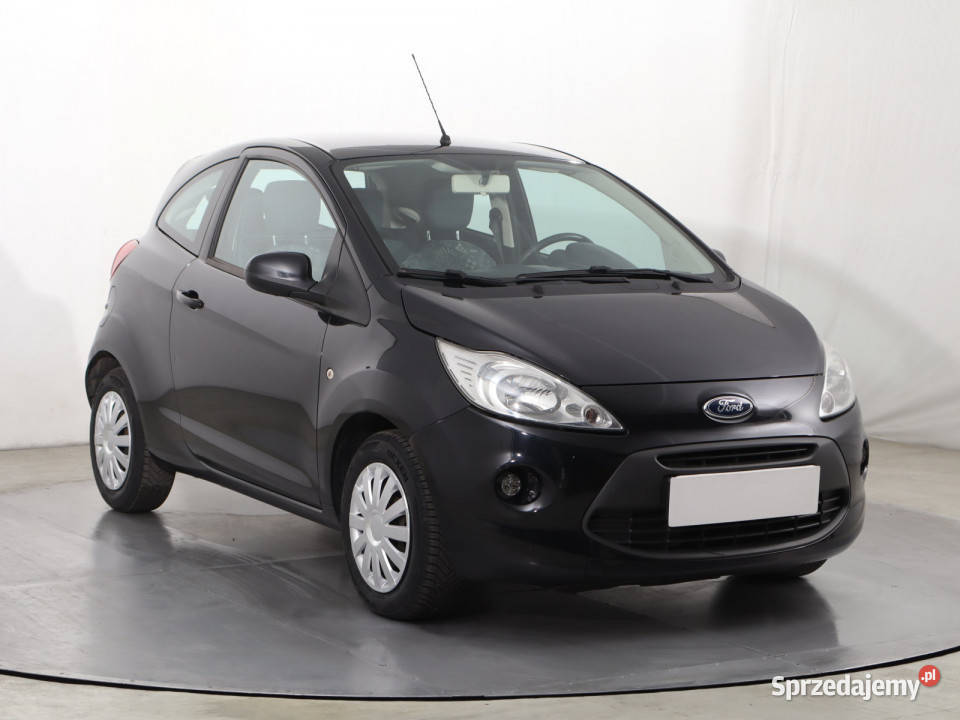 Ford Ka 12 i Katowice