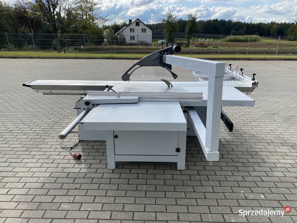 Piła formatowa FKS 400VF3200 Mojusz