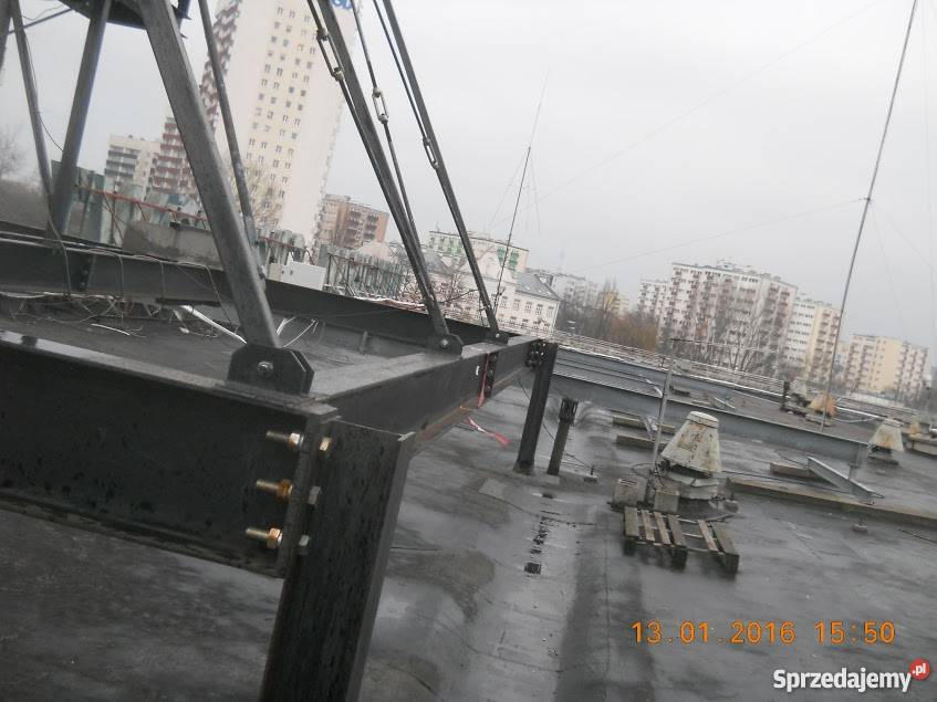 Telebim reklamowy LED P20 sprzedam