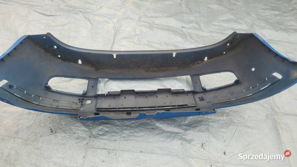 FIAT PANDA II ZDERZAK PRZÓD PRZEDNI