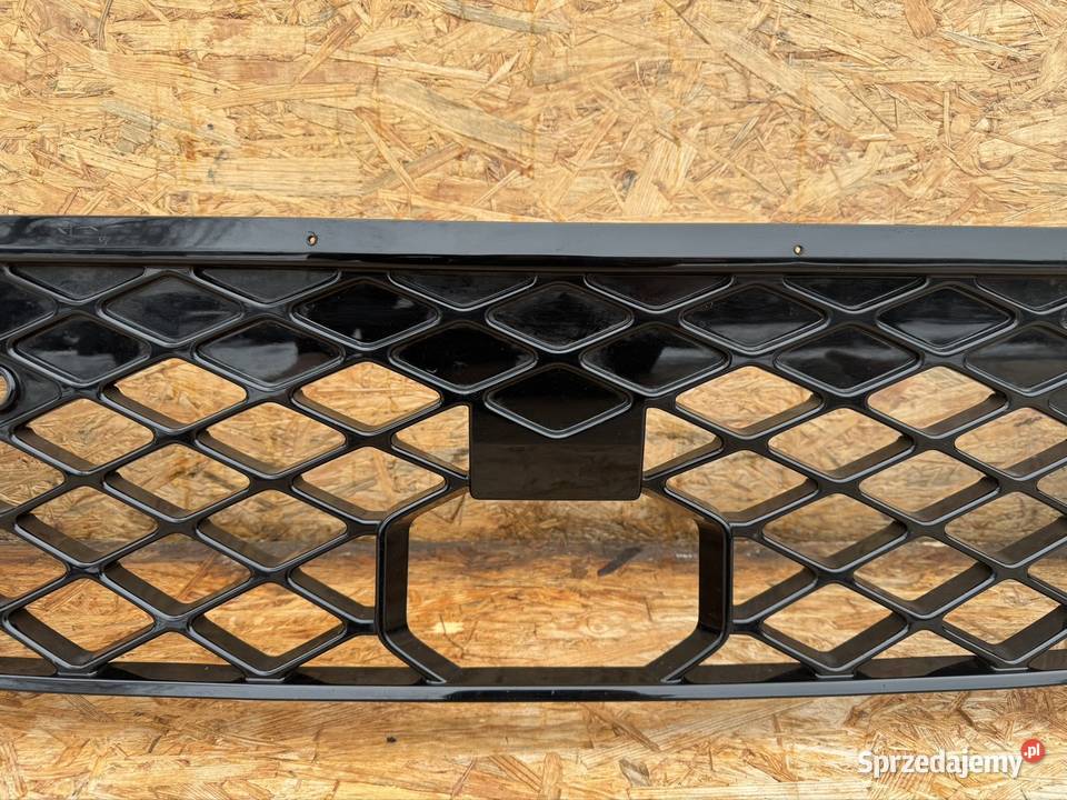 Środkowa kratka zderzaka przód vw golf 8 VIII Rok produkcji 2025 Atrapy Międzychód sprzedam