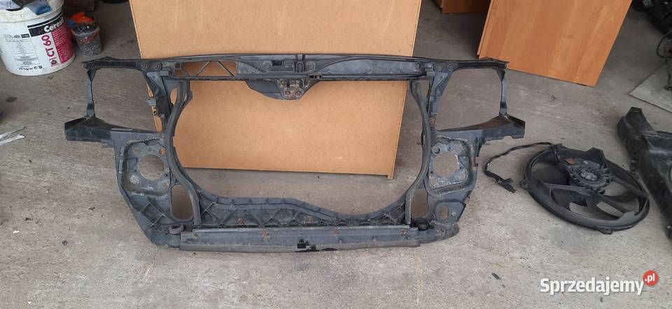 Pas wzmocnienie audi a4 b7 Karoseria sprzedam