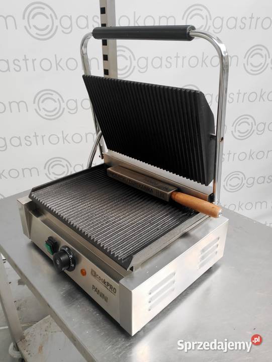 Grill kontaktowy panini Cook Pro Wrocław