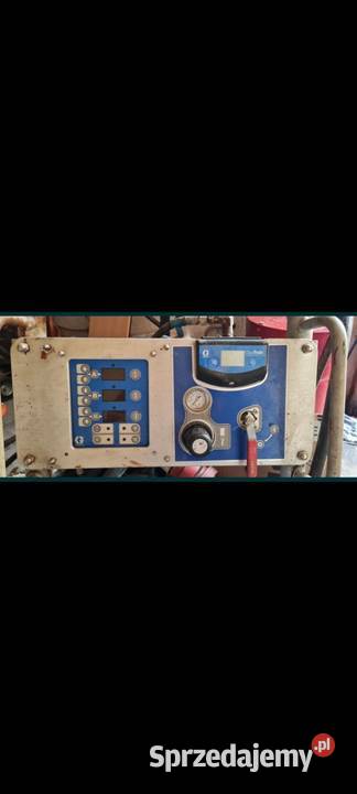 Reactor Graco A25 Mosty