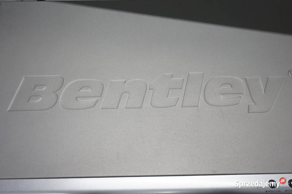 Odtwarzacz Dvd Cd Bentley dc952 3 filmy dvd Kalisz