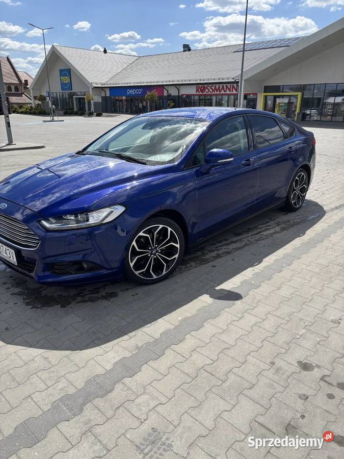 Ford Mondeo Titanium Kielce