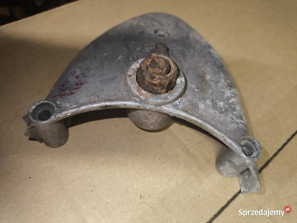 Dekiel docisk sprzęgła wysprzęglik trójkąt