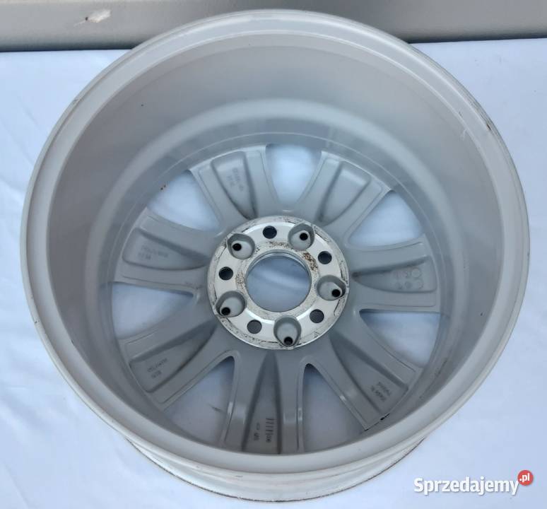 FELGA MERCEDES W204 75x16 ET53 A2044010202 Rozmiar 16" Mielęcin
