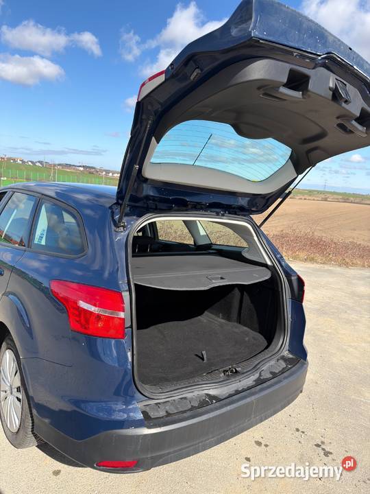 Ford Focus 2016 diesel