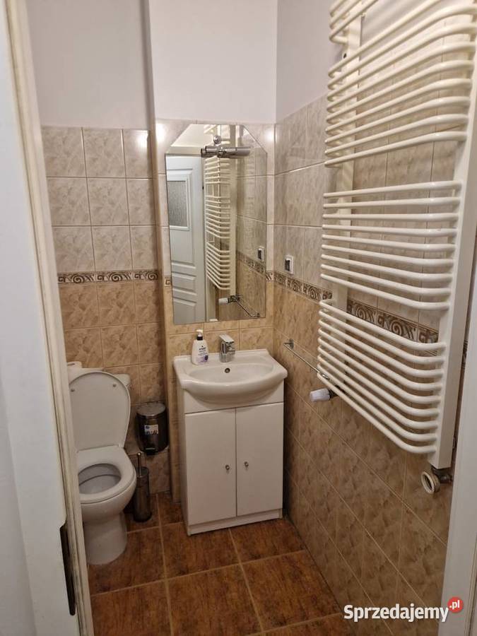 Kawalerka 35m2 z balkonem i garderobą Wrocław Liczba pokoi 1 Wynajem
