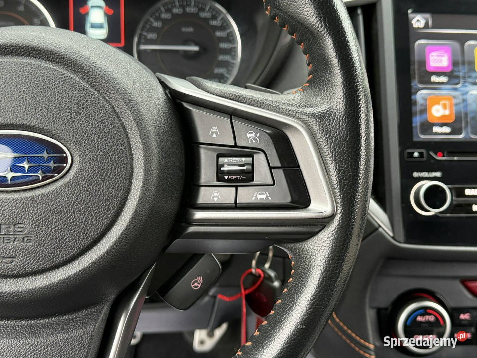 Subaru XV 20i 156 bluetooth XV Węgrów