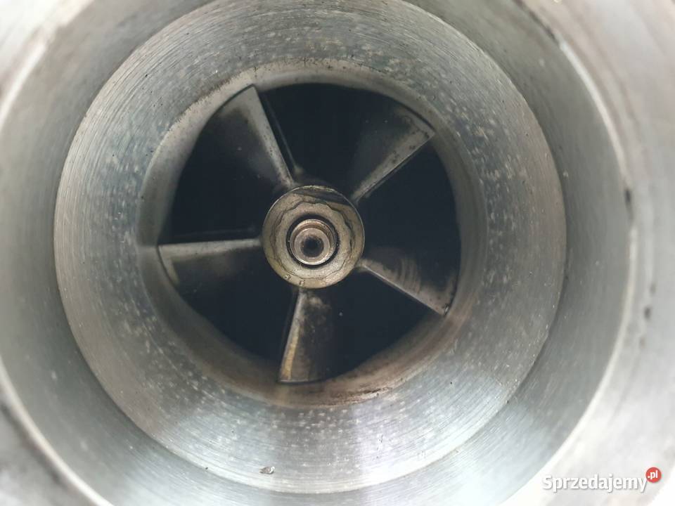 TURBOSPRĘŻARKA TURBO Honda CRV Civic VIII 22 Chełm