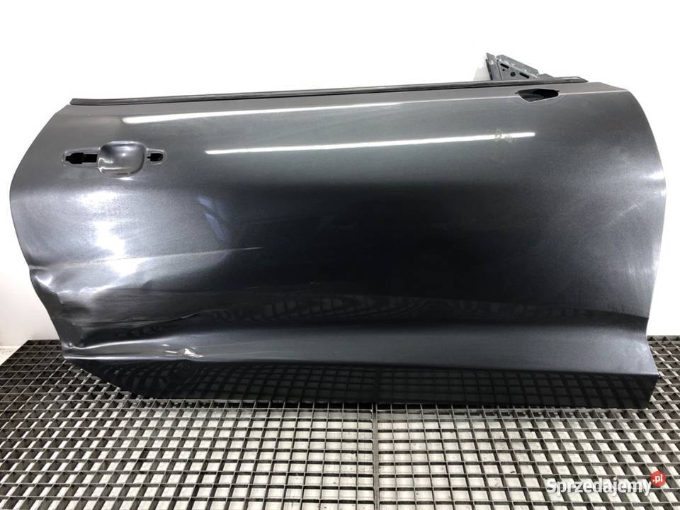 DRZWI PRZÓD PRAWE CHEVROLET CAMARO VI