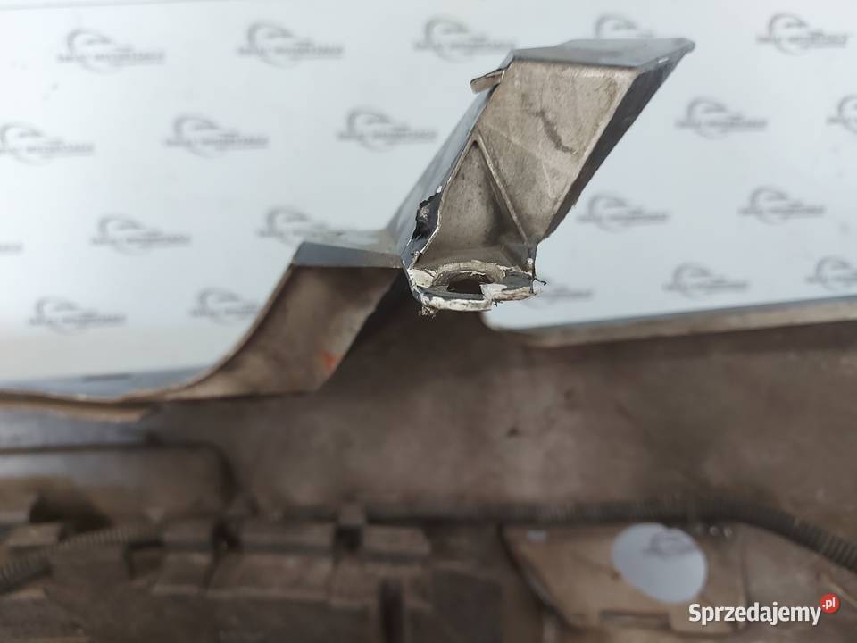 OPEL ZAFIRA B zderzak przód 13247273 Kielce