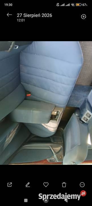 Mercedes w 210 E 230 LPG AUTOMAT doinwestowany wielkopolskie