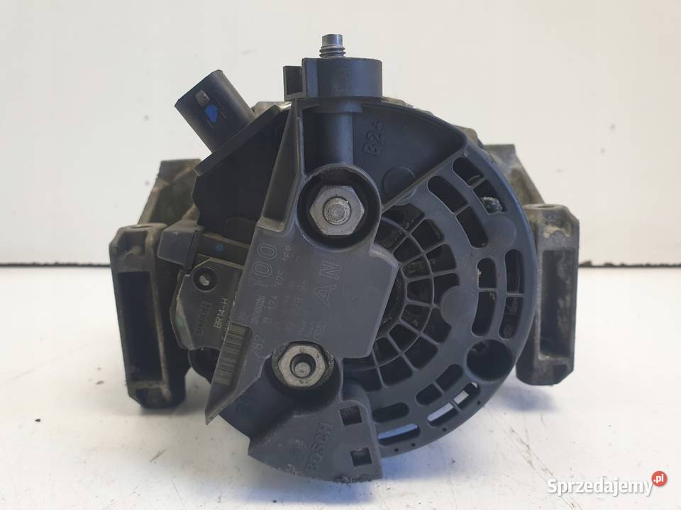 ALTERNATOR Opel Vectra C 22 DIRECT 0124325168 Układ elektryczny, zapłon Chełm