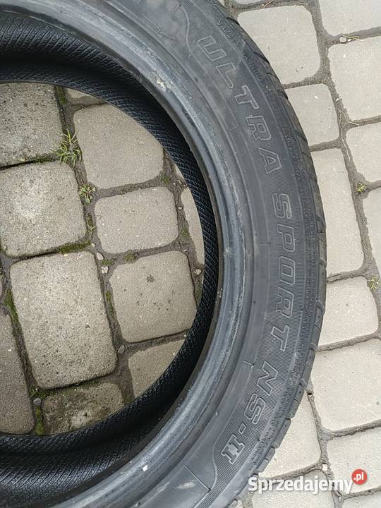 Opona letnia 205 50 17 Nakang Ultra sport NSII 1 Dubiecko sprzedam