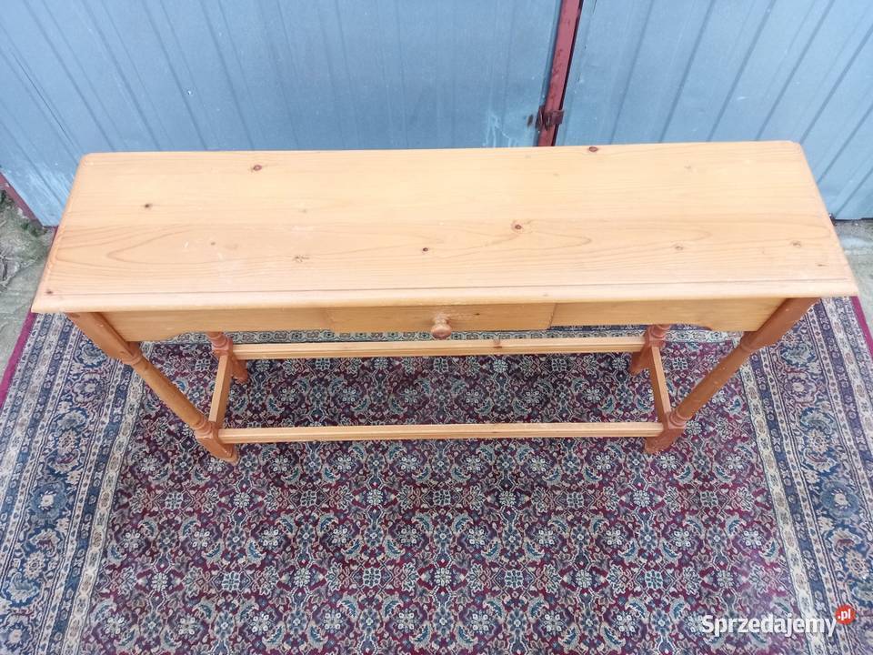 Stolik sprzedam Borówno