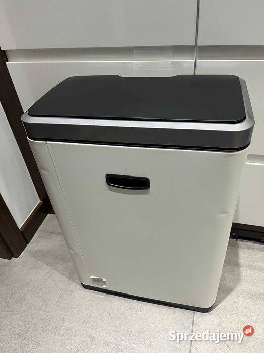 Kosz do segregacji śmieci automatyczny WESCO 40L Tuliszków